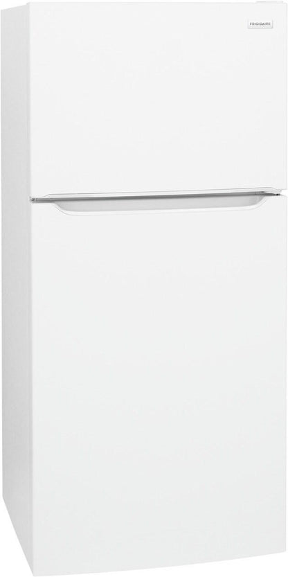 FRIGIDAIRE FFHT2045VW Frigidaire 20.0 Cu. Ft. Top Freezer Refrigerator