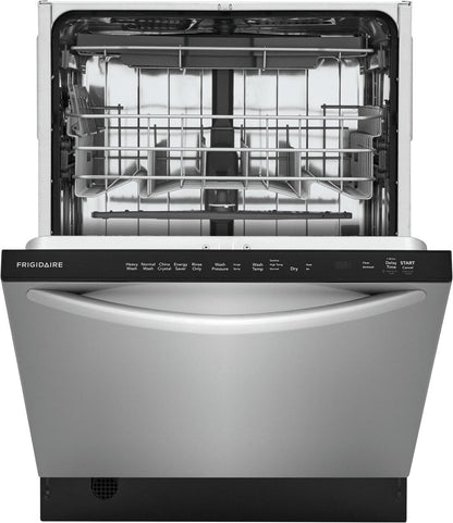 FRIGIDAIRE FDSH4501AS Frigidaire 24'' Built-in Dishwasher With Evendry