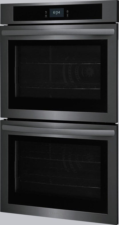 FRIGIDAIRE FCWD3027AD Frigidaire 30'' Double Electric Wall Oven With Fan Convection