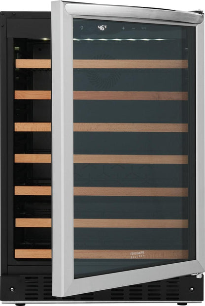 FRIGIDAIRE FGWC5233TS Frigidaire 52 Bottle Wine Cooler