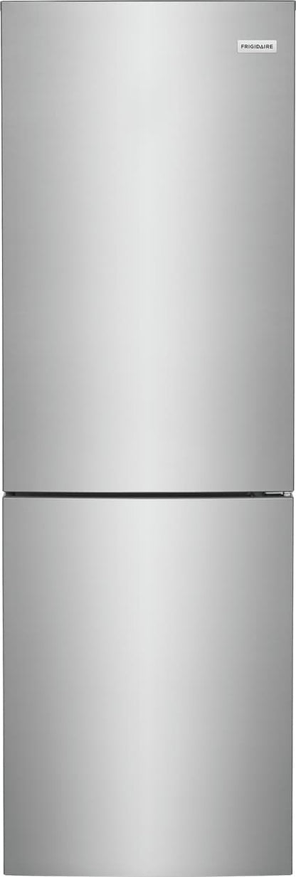 FRIGIDAIRE FRBG1224AV Frigidaire 11.5 Cu. Ft. Bottom Freezer Refrigerator