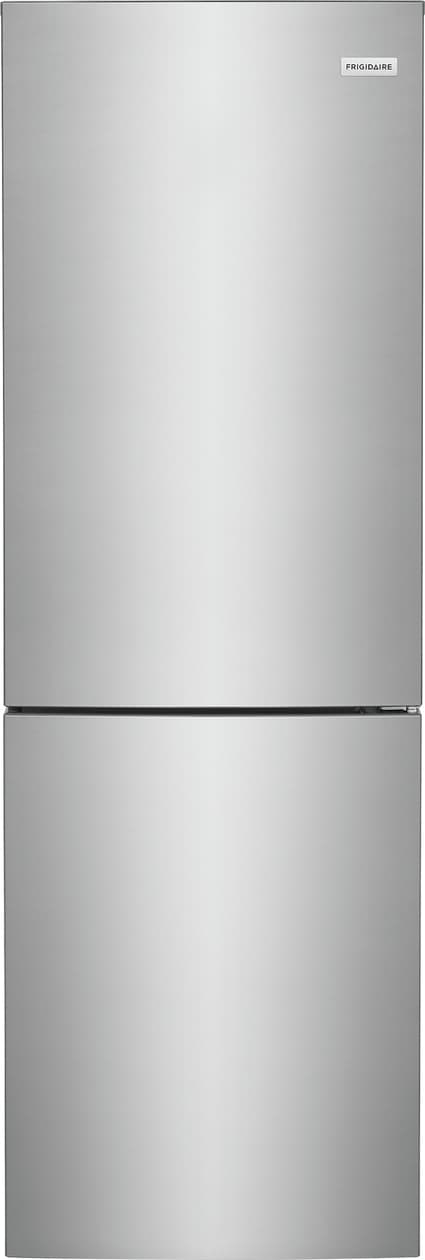 FRIGIDAIRE FRBG1224AV Frigidaire 11.5 Cu. Ft. Bottom Freezer Refrigerator