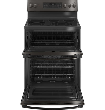 GE APPLIANCES PB965BPTS GE Profile 30"" Smart Free-standing Electric Double Oven CONVECT...