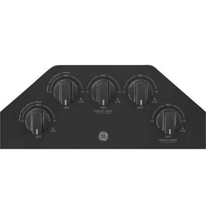 GE APPLIANCES JGP5036DLBB Ge 36"" Built-in Gas Cooktop