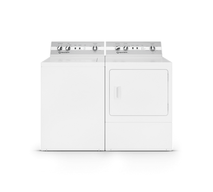 SPEED QUEEN DC5004WG Dc5 Sanitizing Gas Dryer With Pet Plus | Extended Tumble | STEA...