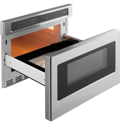 CAFE CWL112P2RS1 Cafe Cafe Built-in Microwave Drawer Oven