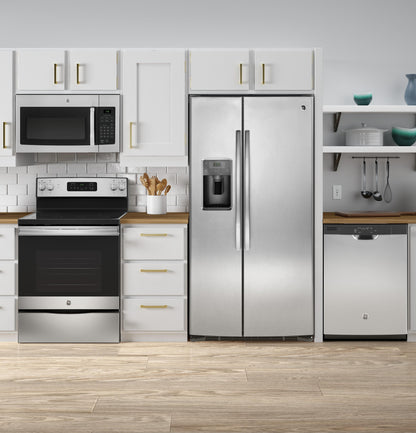 GE APPLIANCES JB645RKSS Ge 30"" Free-standing Electric Range