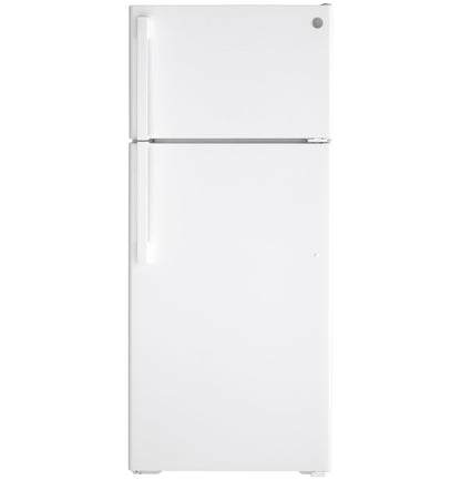 GE APPLIANCES GTS18DTNRWW Ge 17.5 Cu. Ft. Top-freezer Refrigerator