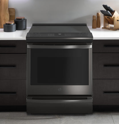 GE APPLIANCES PSS93BPTS GE Profile 30"" Smart Slide-in Electric Convection Range