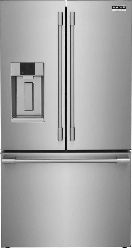 FRIGIDAIRE PRFC2383AF Frigidaire Professional 22.6 Cu. Ft. French Door Counter-depth REFR...