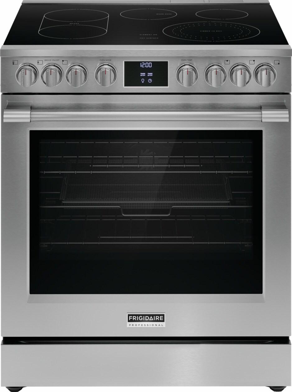 FRIGIDAIRE PCFE3080AF Frigidaire Professional 30"" Electric Range With Total Convection