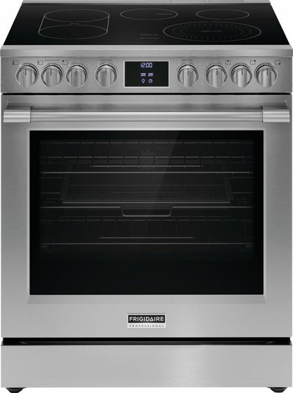 FRIGIDAIRE PCFE3080AF Frigidaire Professional 30"" Electric Range With Total Convection