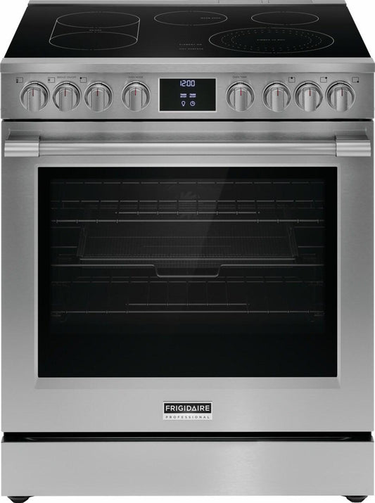 FRIGIDAIRE PCFE3080AF Frigidaire Professional 30"" Electric Range With Total Convection