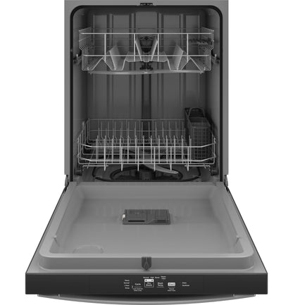 GE APPLIANCES GDT535PYVFS Ge Top Control With Plastic Interior Dishwasher With Sanitize CY...