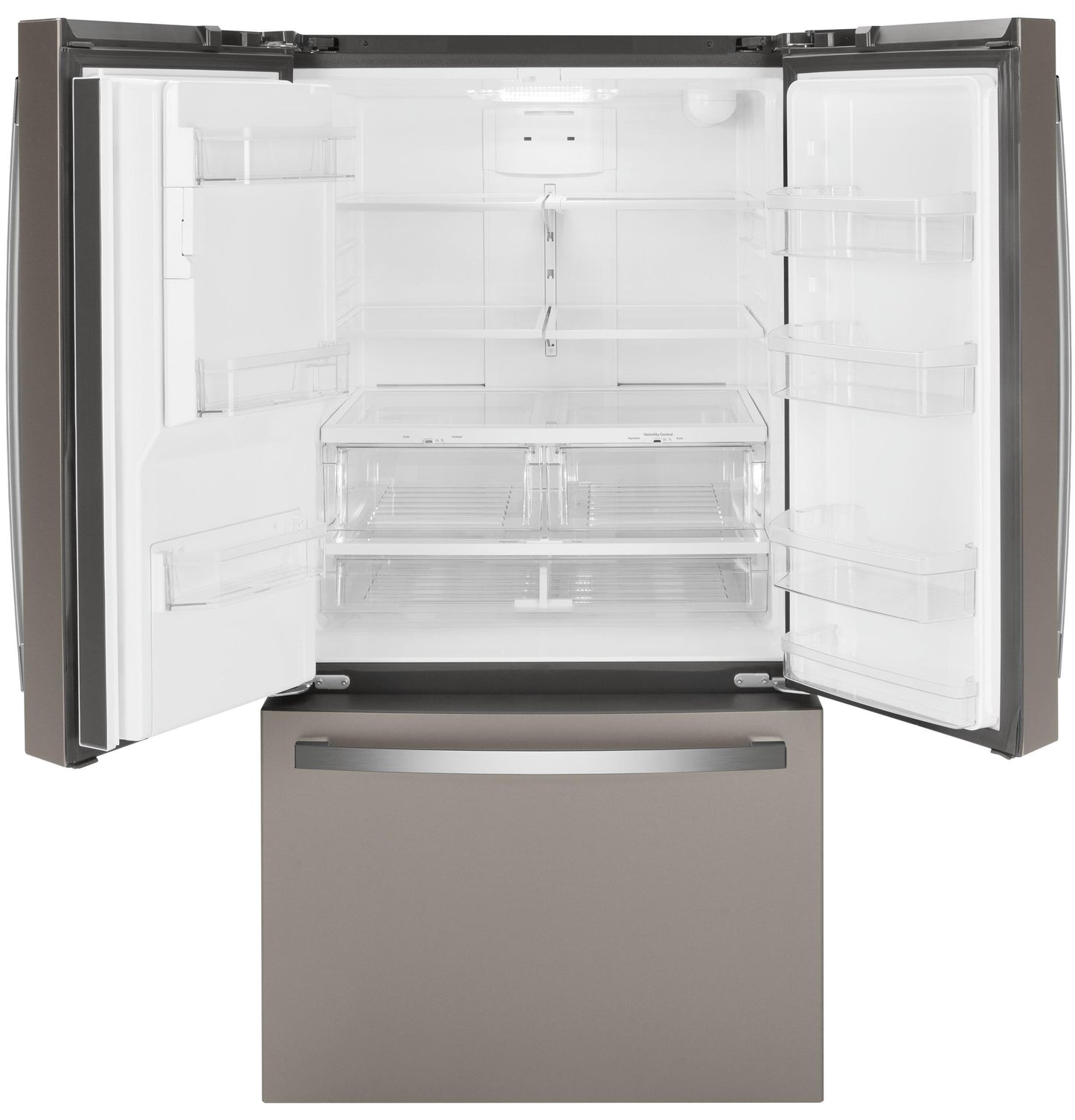 GE APPLIANCES GFE26JMMES Ge Energy Star 25.6 Cu. Ft. French-door Refrigerator