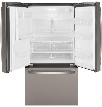 GE APPLIANCES GFE26JMMES Ge Energy Star 25.6 Cu. Ft. French-door Refrigerator