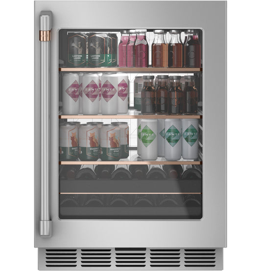 CAFE CCP06BP2PS1 Cafe Cafe Beverage Center
