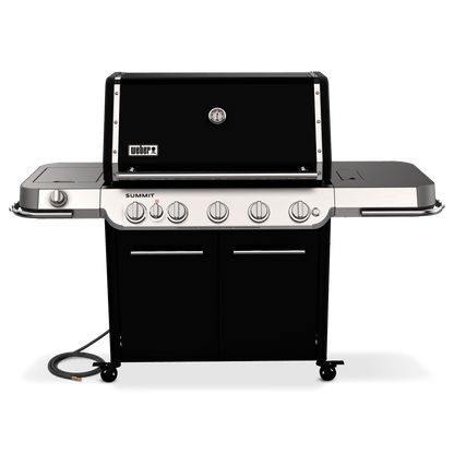 WEBER 1500040 Weber Summit Fs38 E Gas Grill (natural Gas) - Black