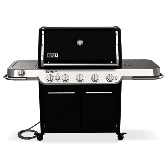 WEBER 1500040 Weber Summit Fs38 E Gas Grill (natural Gas) - Black
