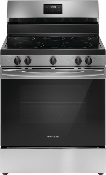 FRIGIDAIRE FCRE3052BS Frigidaire 30"" Electric Range