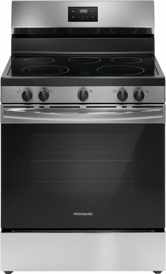 FRIGIDAIRE FCRE3052BS Frigidaire 30"" Electric Range