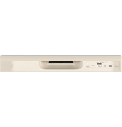 GE APPLIANCES GDF535PGRCC Ge Dishwasher With Front Controls