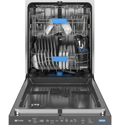 GE APPLIANCES PDP715SYVFS GE Profile Fingerprint Resistant Top Control With Stainless STE...