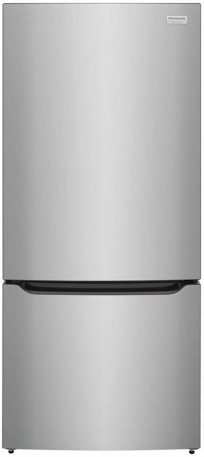 FRIGIDAIRE GRBN2012AF Frigidaire Gallery 20.3 Cu. Ft. Standard-depth Bottom Freezer REFRI...