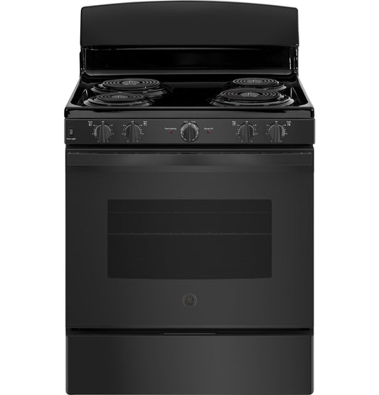 GE APPLIANCES JBS460DMBB Ge 30"" Free-standing Electric Range