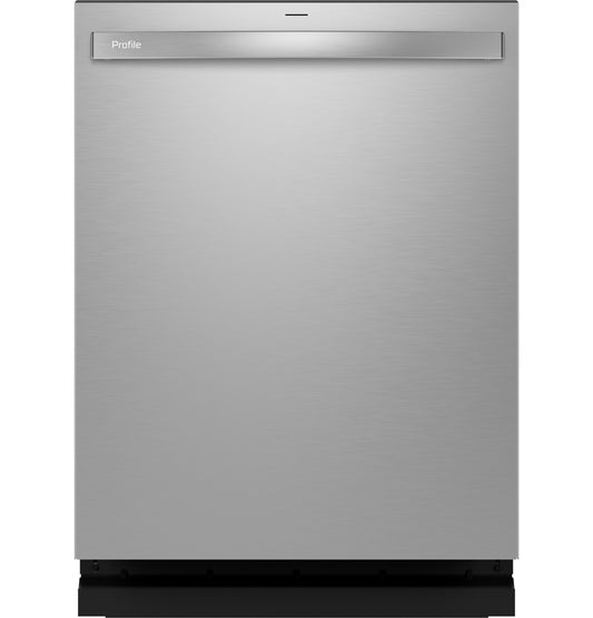 GE APPLIANCES PDT715SYVFS GE Profile Fingerprint Resistant Top Control With Stainless STE...