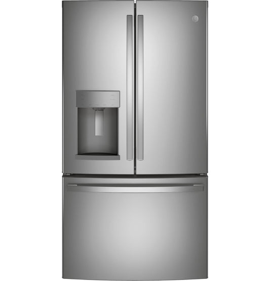 GE APPLIANCES GFE28GYNFS Ge Energy Star 27.7 Cu. Ft. French-door Refrigerator