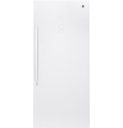 GE APPLIANCES FUF21DLRWW Ge 21.3 Cu. Ft. Frost-free Upright Freezer