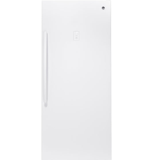 GE APPLIANCES FUF21DLRWW Ge 21.3 Cu. Ft. Frost-free Upright Freezer