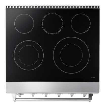THOR KITCHEN HRE3001 Thor Kitchen 30 Inch Professional Electric Range
