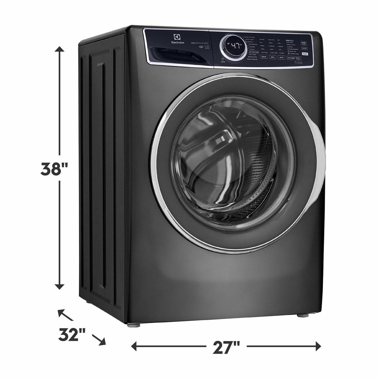 ELECTROLUX ELFW7537AT Electrolux 4.5 Cu. Ft. Front Load Washer