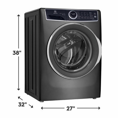 ELECTROLUX ELFW7537AT Electrolux 4.5 Cu. Ft. Front Load Washer
