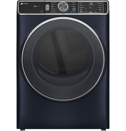 GE APPLIANCES PFD87ESPVRS GE Profile 7.8 Cu. Ft. Capacity Smart Front Load Electric DRYER...