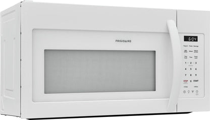 FRIGIDAIRE FMOS1846BW Frigidaire 1.8 Cu. Ft. Over-the-range Microwave