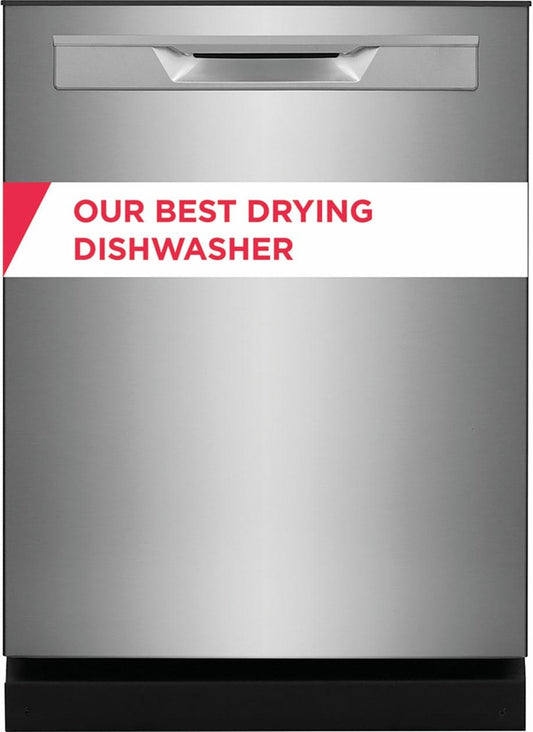 FRIGIDAIRE GDPP4517AF Frigidaire Gallery 24"" Built-in Dish Dishwasher