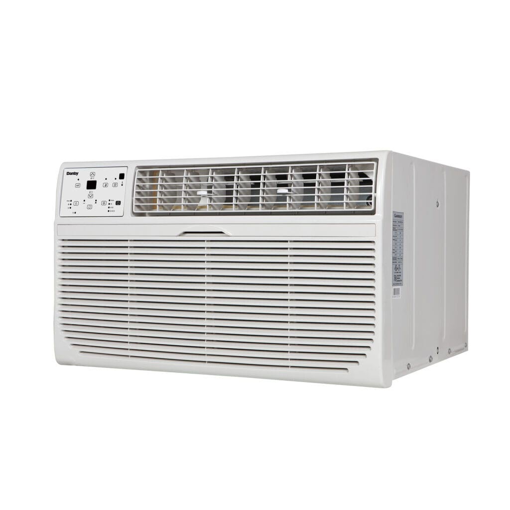 DANBY DTAC120B1WDB Danby 12,000 BTU Through-the-wall Air Conditioner