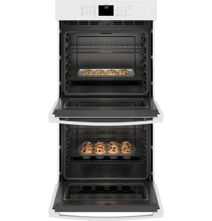 GE APPLIANCES JKD3000DNWW Ge 27"" Built-in Double Wall Oven