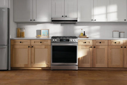 FRIGIDAIRE FCVW3062AS Frigidaire Undercabinet 30"" Ventilation Hood