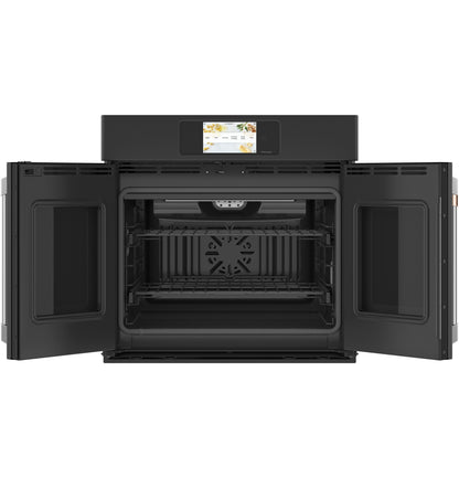 CAFE CTS90FP3ND1 Cafe Professional Series 30"" Smart Built-in Convection FRENCH...