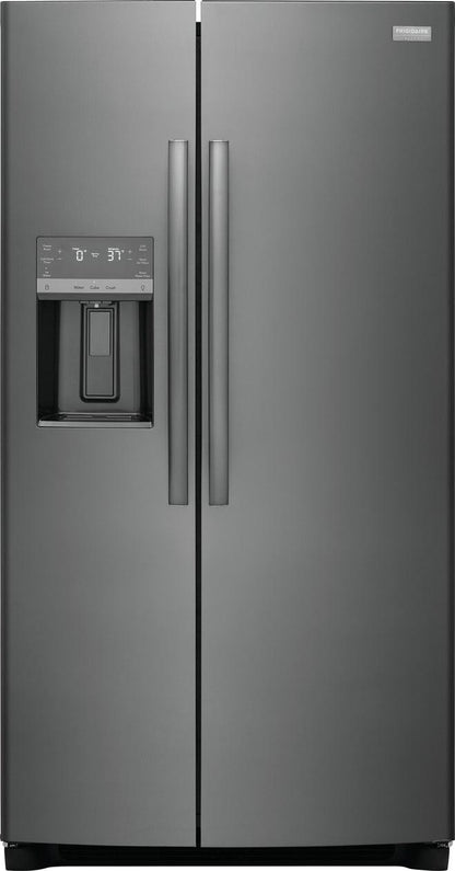 FRIGIDAIRE GRSC2352AD Frigidaire Gallery 22.3 Cu. Ft. 36'' Counter Depth Side By Side REF...