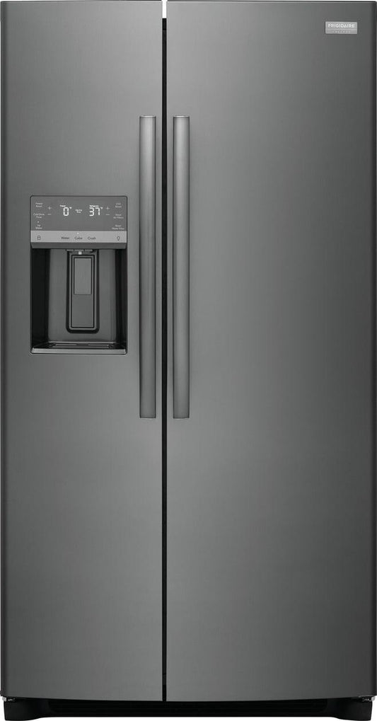 FRIGIDAIRE GRSC2352AD Frigidaire Gallery 22.3 Cu. Ft. 36'' Counter Depth Side By Side REF...