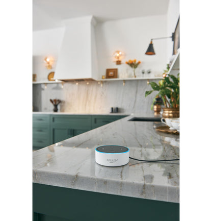 GE APPLIANCES UVC9360SLSS 36"" Wifi Enabled Designer Custom Insert W/ Dimmable LED Lighting