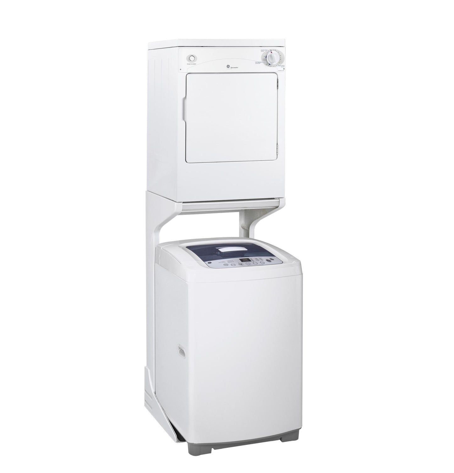 GE APPLIANCES DSKP333ECWW GE Appliances Spacemaker 120v Portable Electric Dryer