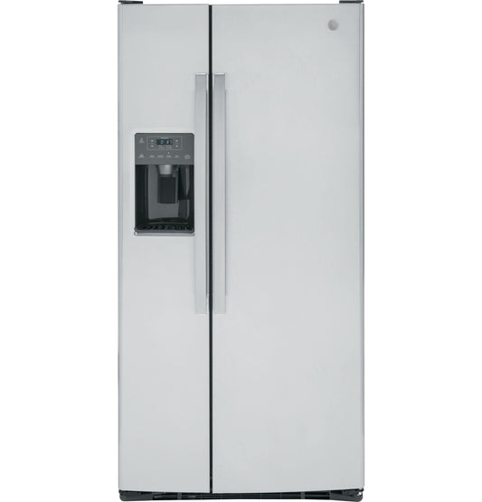GE APPLIANCES GSS23GYPFS Ge 23.0 Cu. Ft. Side-by-side Refrigerator