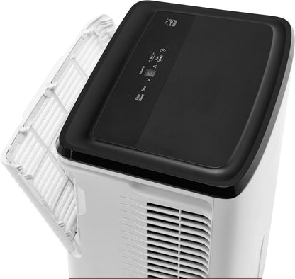 FRIGIDAIRE FFAD2234W1 Frigidaire 22 Pint 3-in-1 Dehumidifier (energy Star Most Efficient)