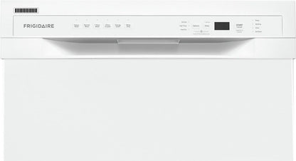 FRIGIDAIRE FFBD2420UW Frigidaire 24'' Built-in Dishwasher